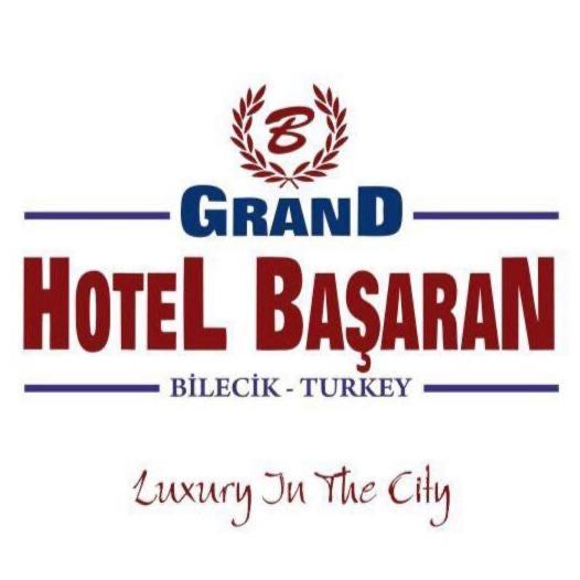 Grand Hotel Basaran Bilecik Ngoại thất bức ảnh