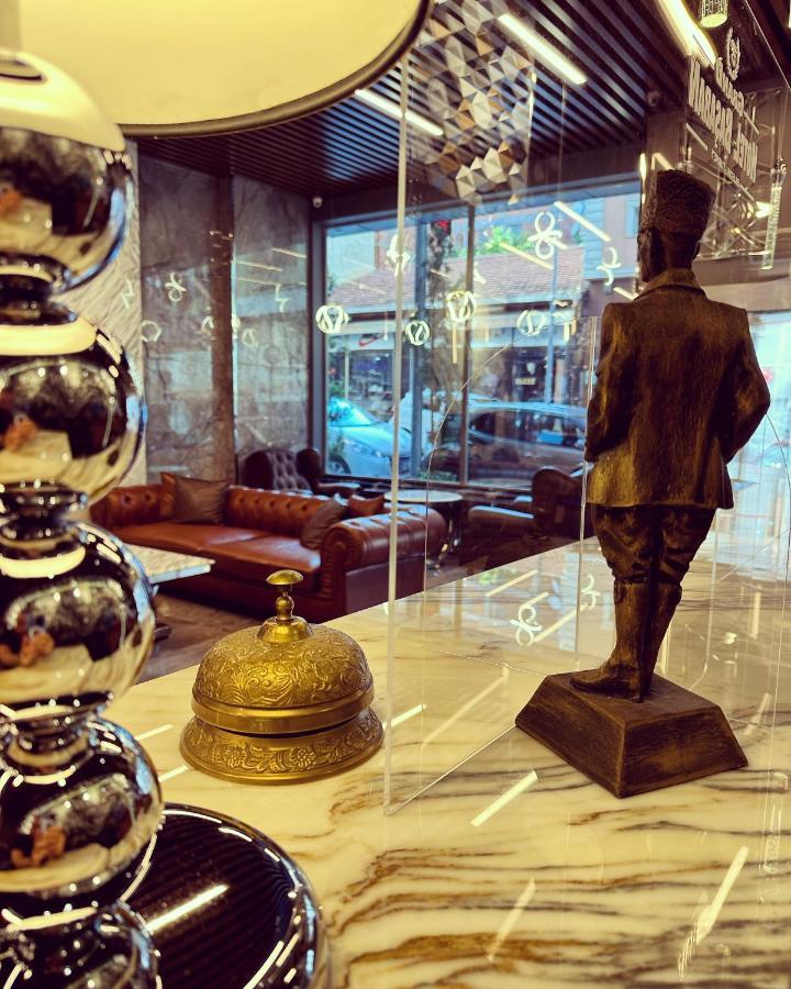 Grand Hotel Basaran Bilecik Ngoại thất bức ảnh