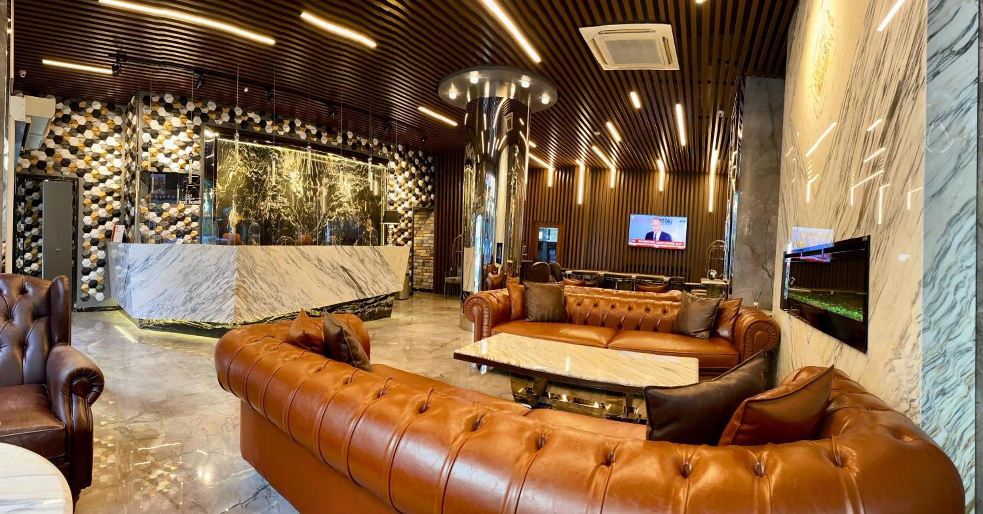 Grand Hotel Basaran Bilecik Ngoại thất bức ảnh