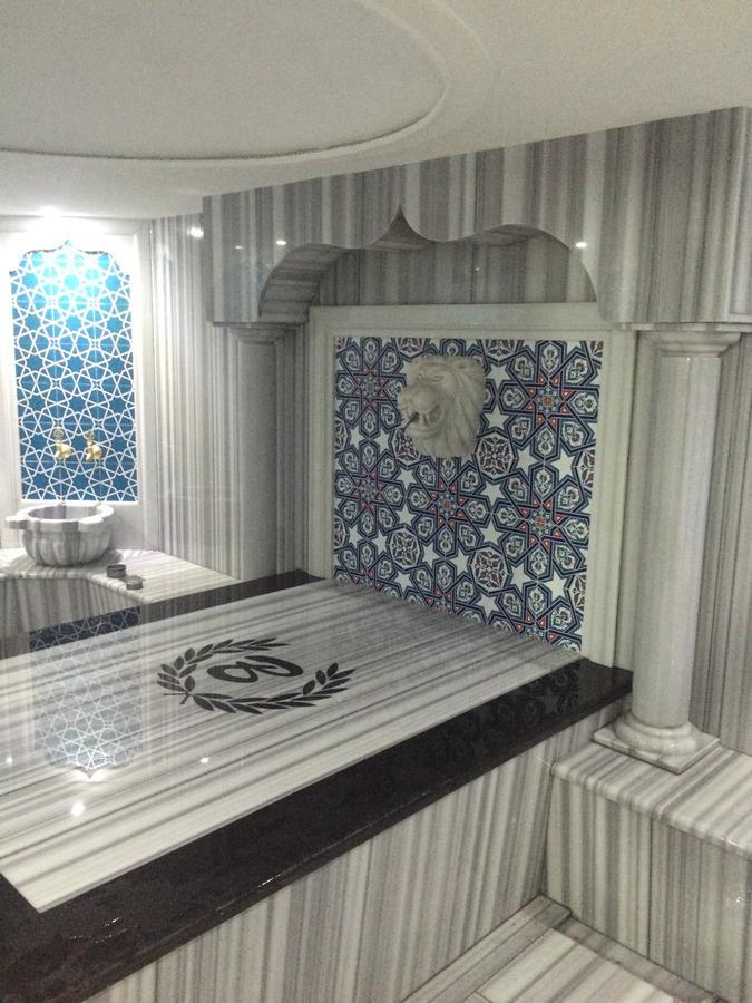 Grand Hotel Basaran Bilecik Ngoại thất bức ảnh