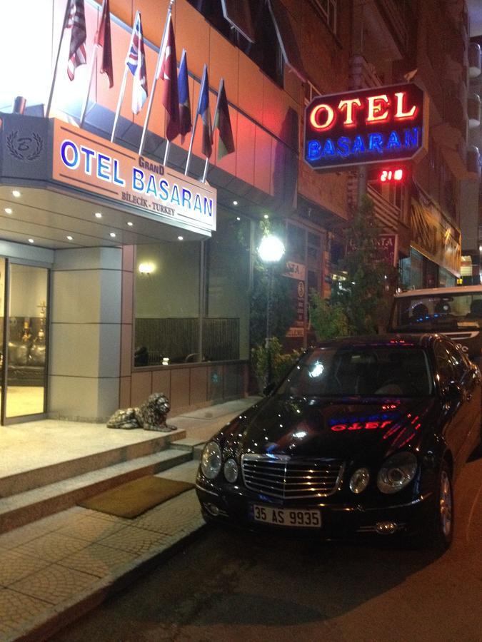 Grand Hotel Basaran Bilecik Ngoại thất bức ảnh