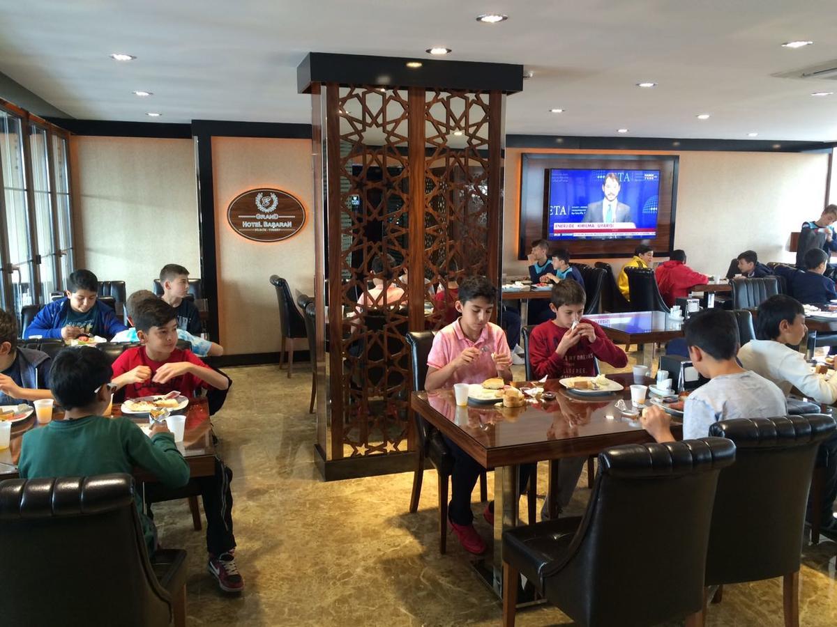 Grand Hotel Basaran Bilecik Ngoại thất bức ảnh