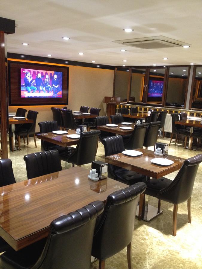 Grand Hotel Basaran Bilecik Ngoại thất bức ảnh