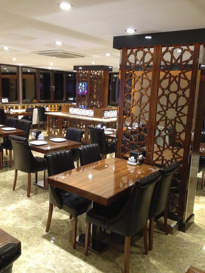 Grand Hotel Basaran Bilecik Ngoại thất bức ảnh