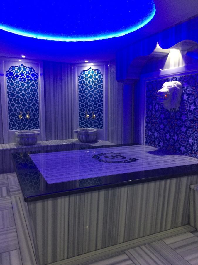 Grand Hotel Basaran Bilecik Ngoại thất bức ảnh