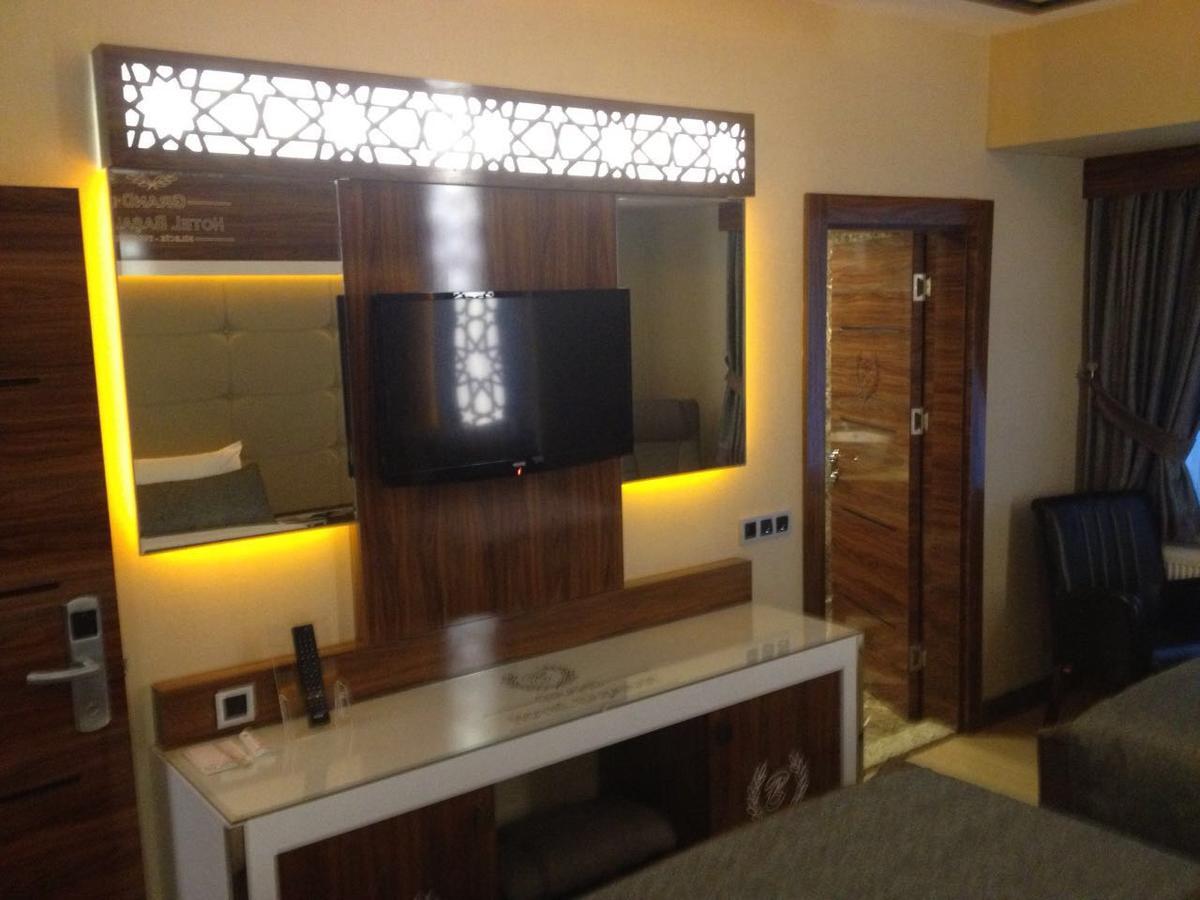 Grand Hotel Basaran Bilecik Ngoại thất bức ảnh