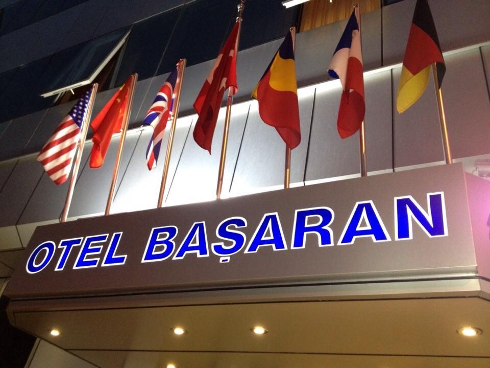 Grand Hotel Basaran Bilecik Ngoại thất bức ảnh