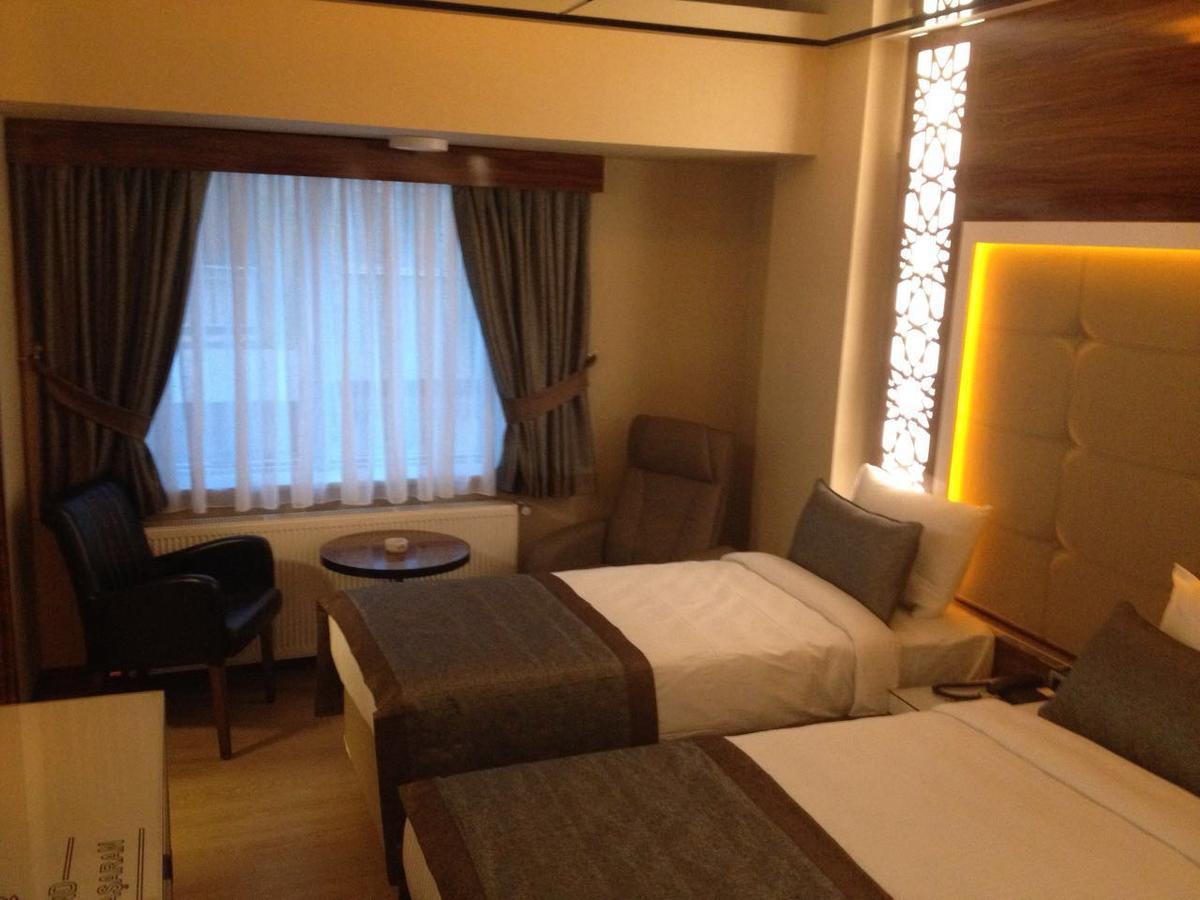 Grand Hotel Basaran Bilecik Ngoại thất bức ảnh
