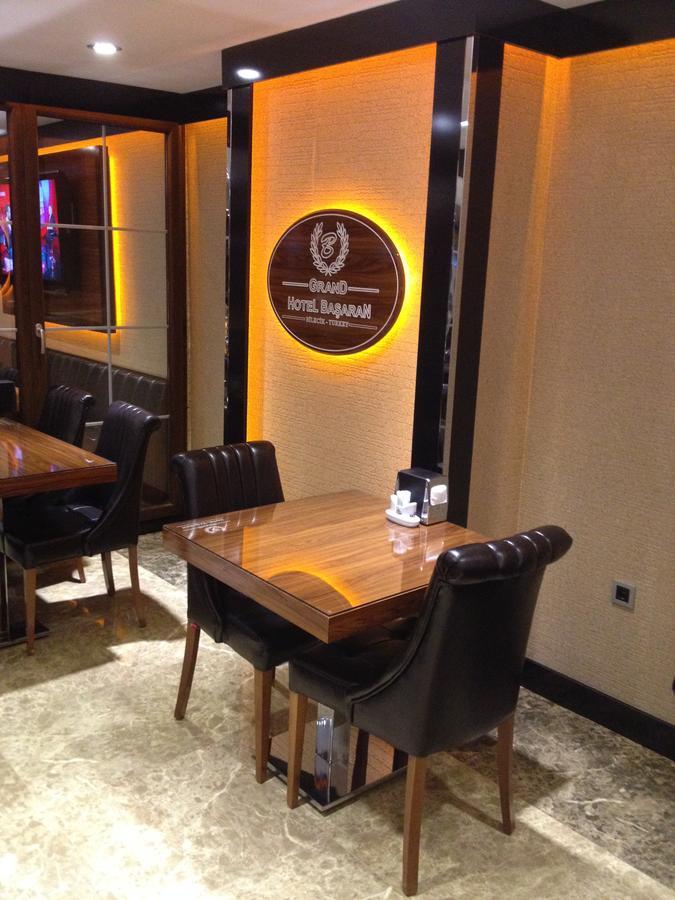 Grand Hotel Basaran Bilecik Ngoại thất bức ảnh
